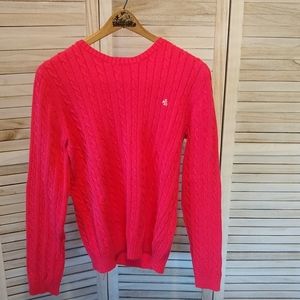 Ralph Lauren gentle pink sweater